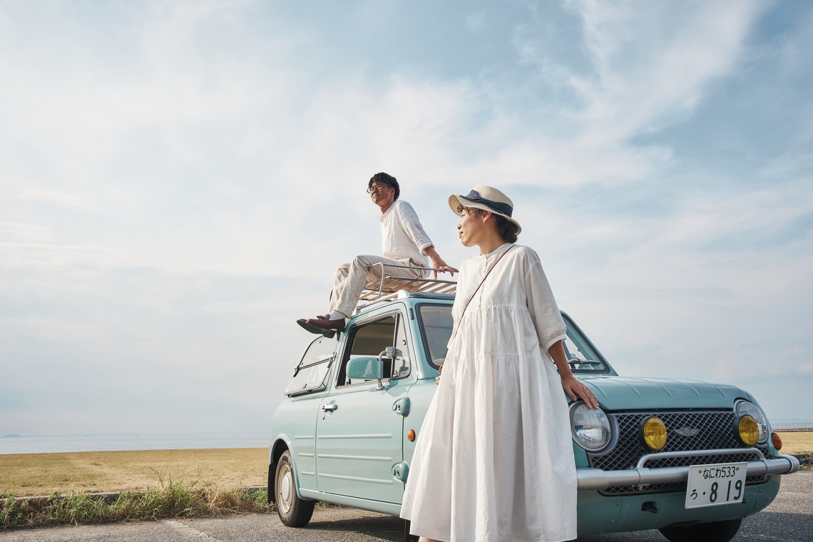 Album of the Location Photo Shoot/Honeymoon Photo Shoot taken by 吉本悠哉 - Pre-wedding photo shoot