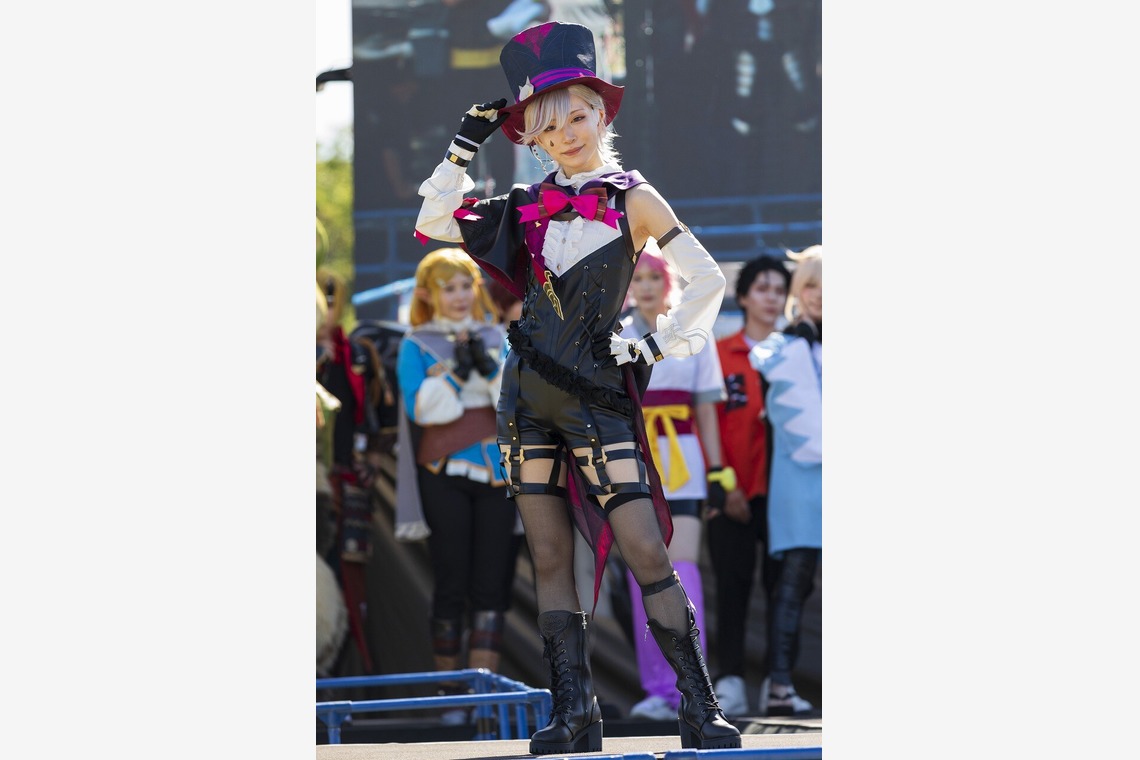 photo_funが撮影した「イベント・ポートレート」の写真