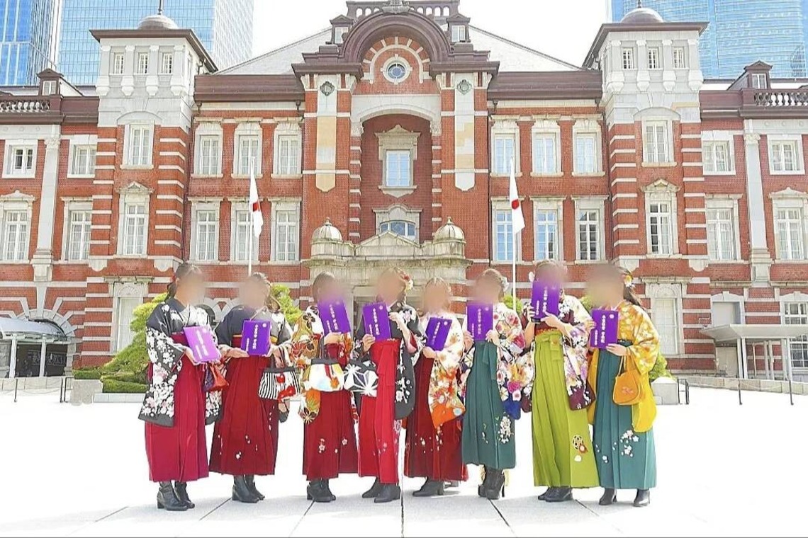 大関翔輝が撮影した「大阪、東京ウエディングフォト」の写真