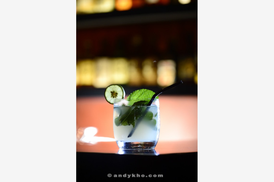 Andy Khoが撮影した写真のアルバム「Chotto Matte Menu 」