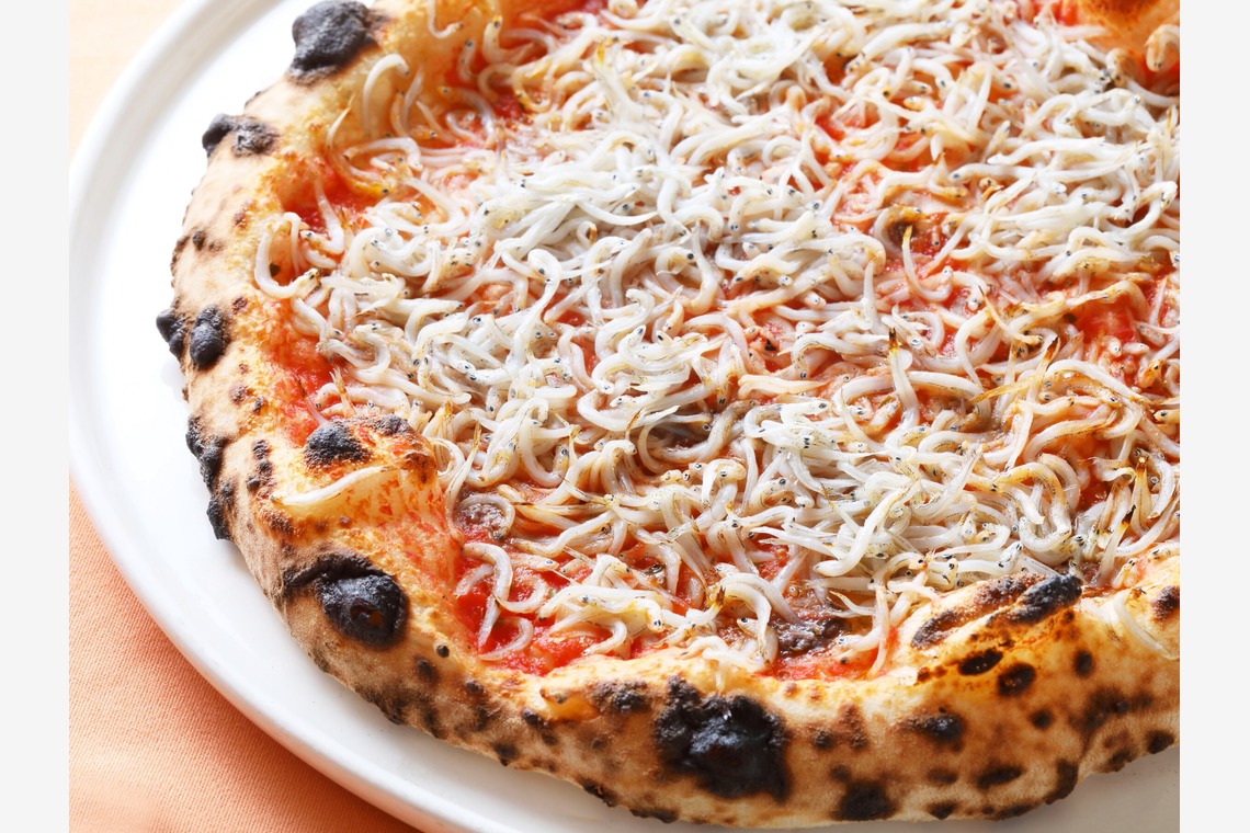 森安　照が撮影した「カフェ・メニュー」の写真