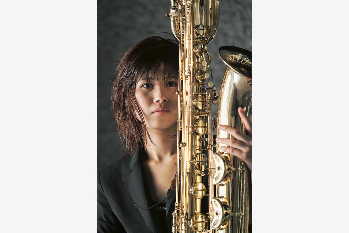 森　健児が撮影した「女性ポートレート」の写真