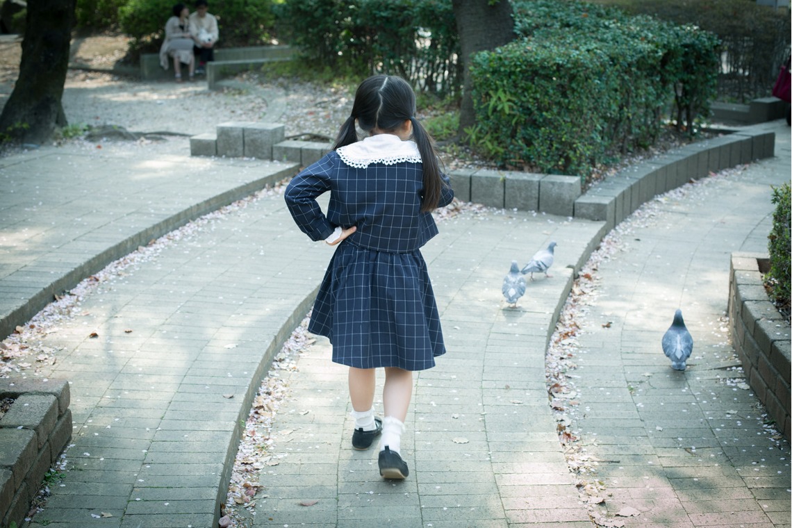 RIE NAGASHIMA photography:)が撮影した「Entrance ceremony of elementary school _2019.04」の写真