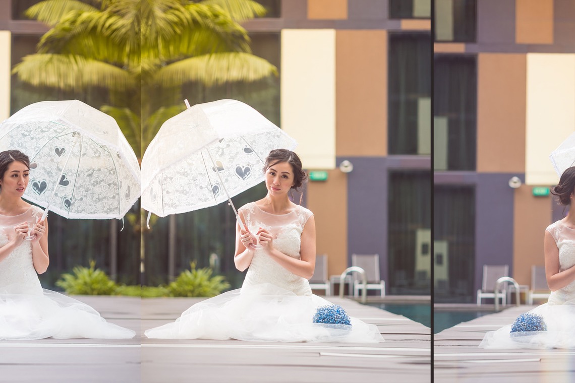 Photo of Gary&Anne Mar2017 - Actual Day wedding taken by David Goh