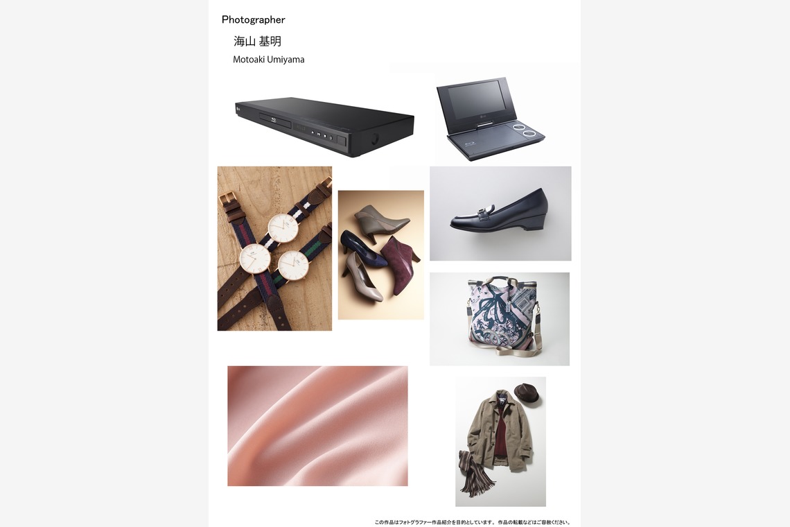 moto.uが撮影した「過去の実績」の写真