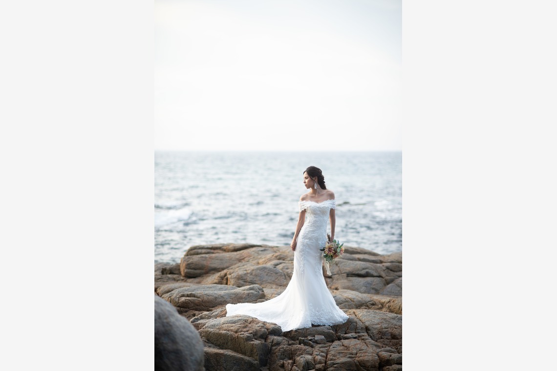 竹部 祐樹が撮影した「ウェディング前撮り＠糸島」の写真