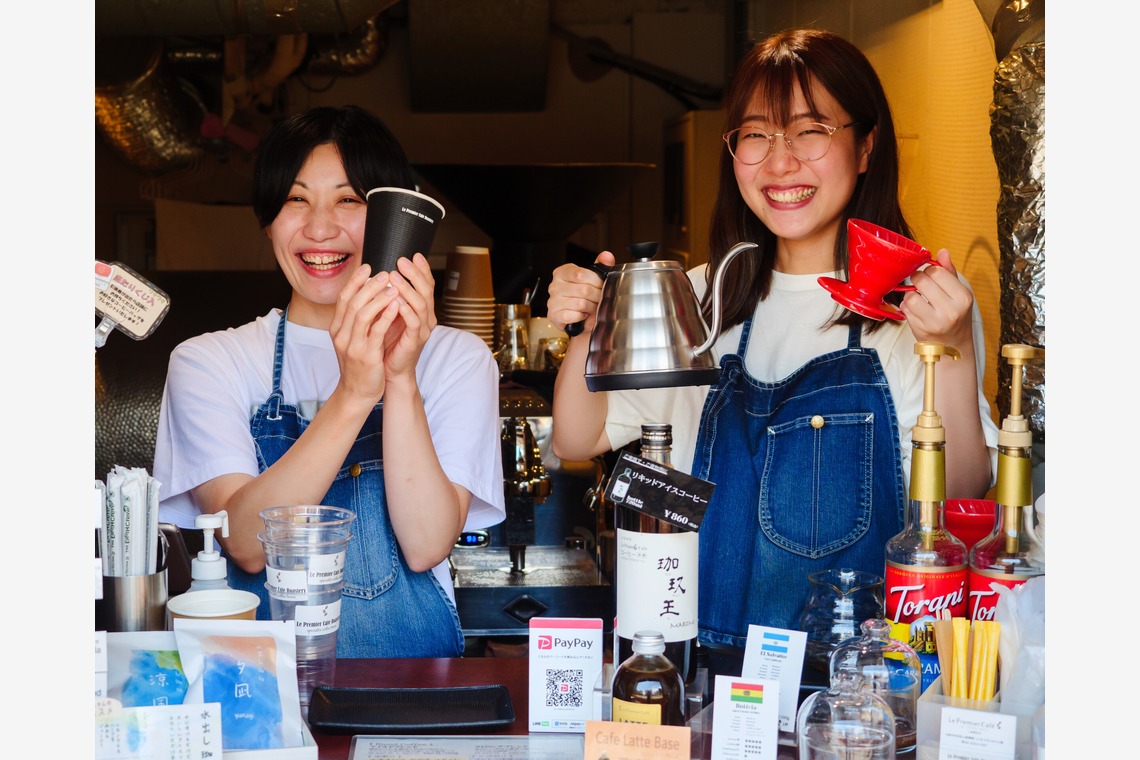 山本一孝が撮影した写真のアルバム「店舗撮影」