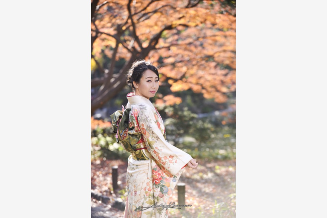 Andy Khoが撮影した「Asaki in Hie Shrine & Hibiya Park」の写真