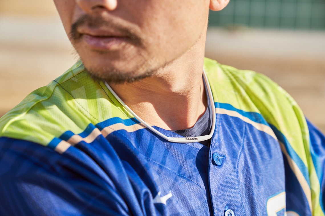 坂元寿行が撮影した「スポーツ商品撮影」の写真