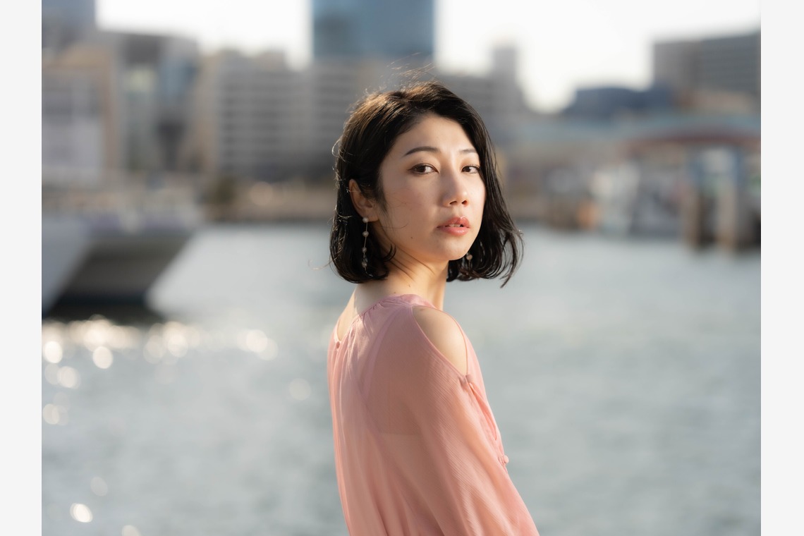 河野慈圓が撮影した「プロフィール写真」の写真