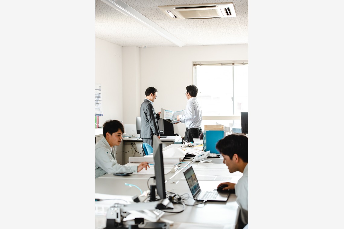 Itsumi Okayasu Photographyが撮影した「企業ホームページ用写真」の写真