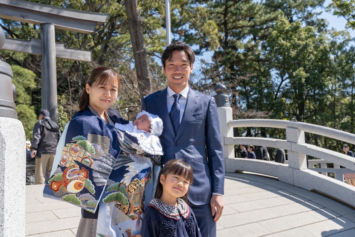 KOMACH Photo Designが撮影した写真のアルバム「お宮参り」