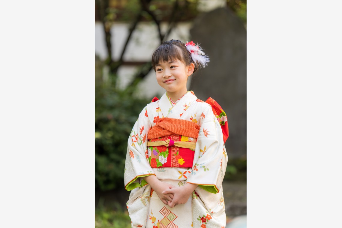 N2Photoが撮影した「七五三撮影事例2022年」の写真