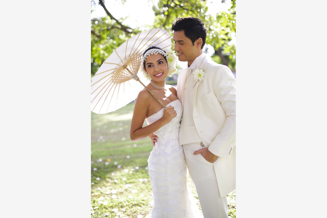 Heritage Bridal Collectionが撮影した「ハワイ」の写真