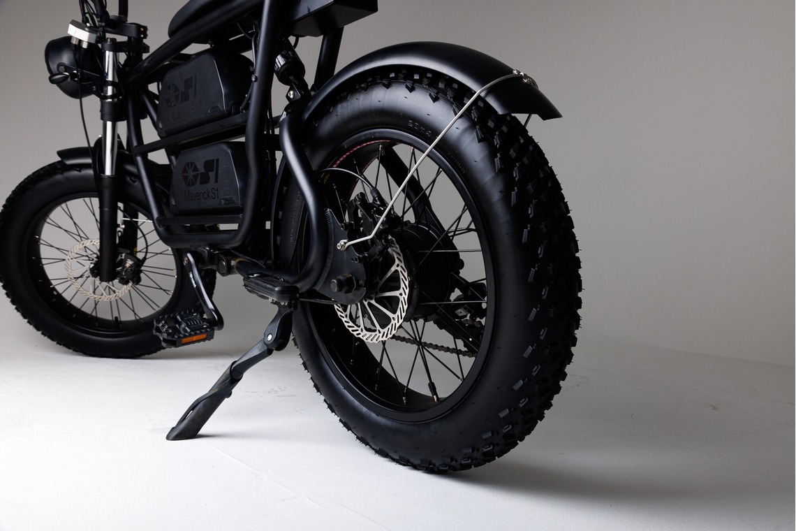 Yusuke Usuiが撮影した「マーベリックテクノロジー様 電動バイク カタログ撮影・web撮影」の写真