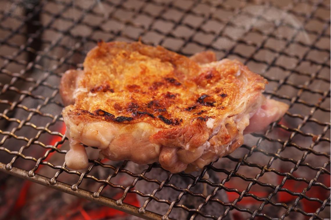森安　照が撮影した「焼肉屋さん・メニュー」の写真