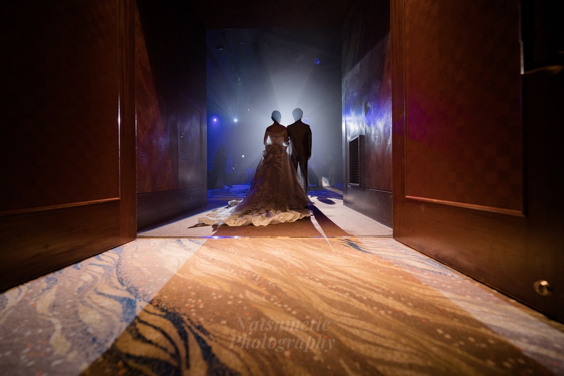 Natsumetic Photography (小関晃典)が撮影した「ウェディング」の写真