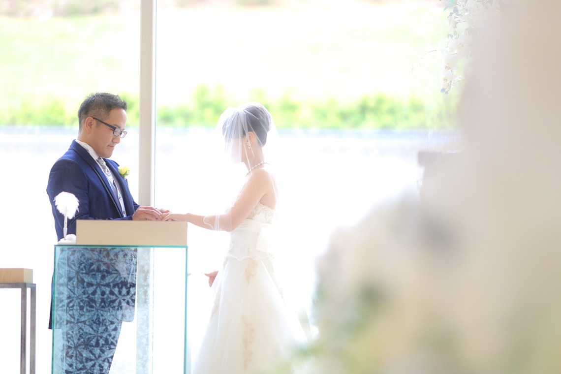 studio HATOYAが撮影した「婚礼写真4」の写真