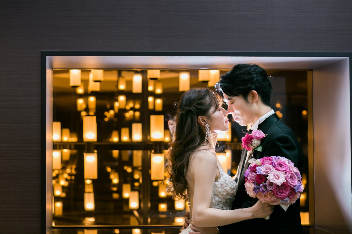 Photo of Before and after photo taken by Yuki Shimada Photography