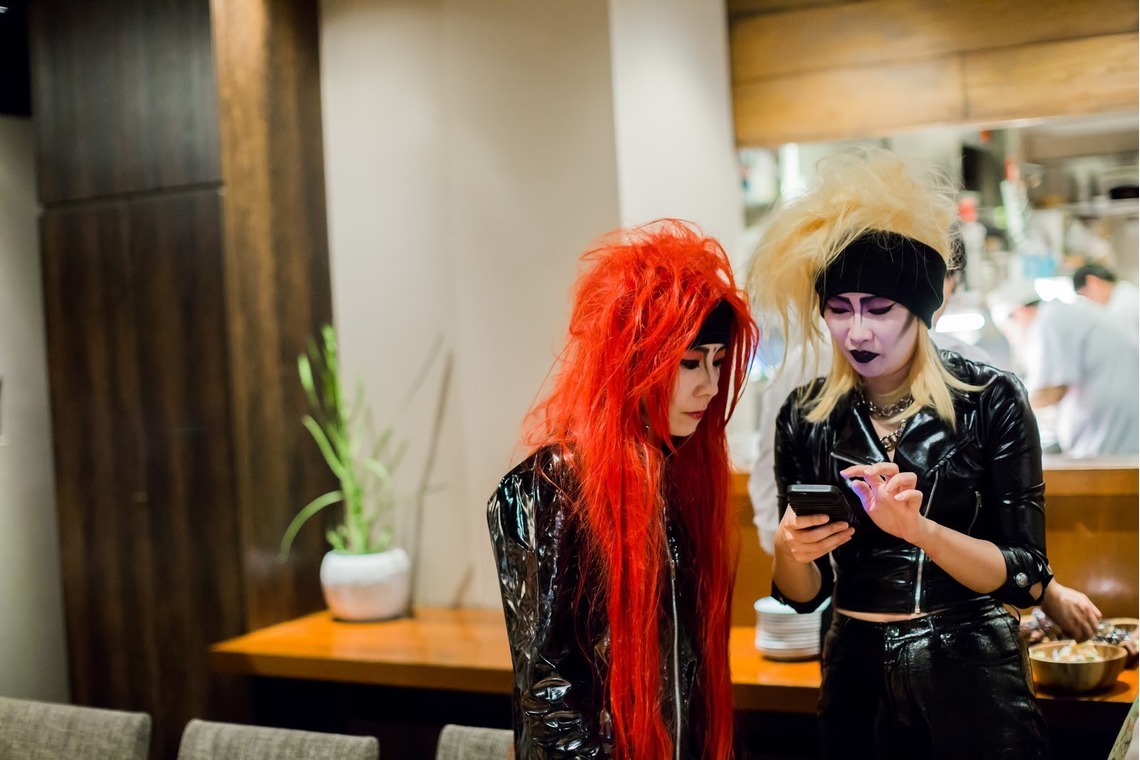 MAKOTO TOCHIKUBOが撮影した「社内イベント(ハロウィンパーティー)撮影」の写真