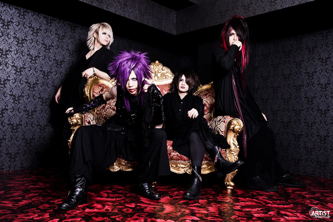 KIRAが撮影した「アーティスト写真・宣材写真等」の写真