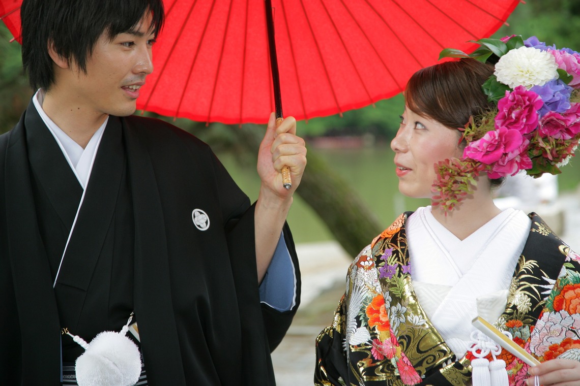 京都ブライダル京泉華(kyosenka)が撮影した写真のアルバム「京都神社撮影」