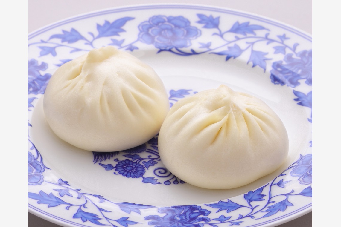 森安　照が撮影した写真のアルバム「肉まん・小籠包・焼売・餃子」