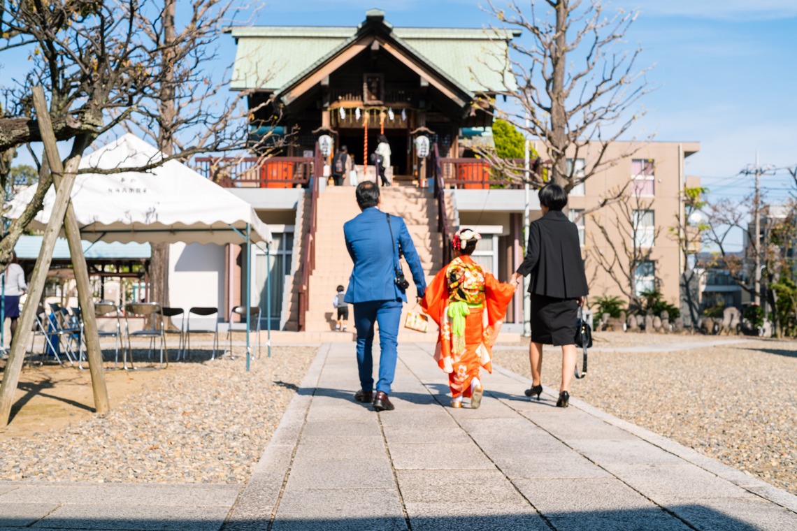 Hatazawa Akihiroが撮影した「Tokyo Shichigosan」の写真