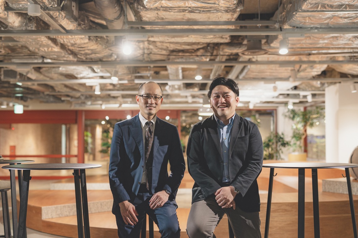 丹野雄二が撮影した「インタビュー」の写真