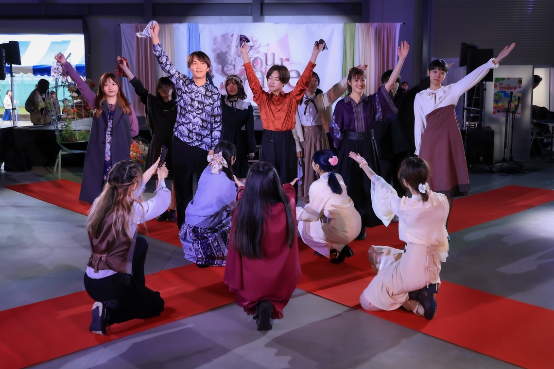 ReveLuHopeが撮影した「ファッションショー撮影」の写真