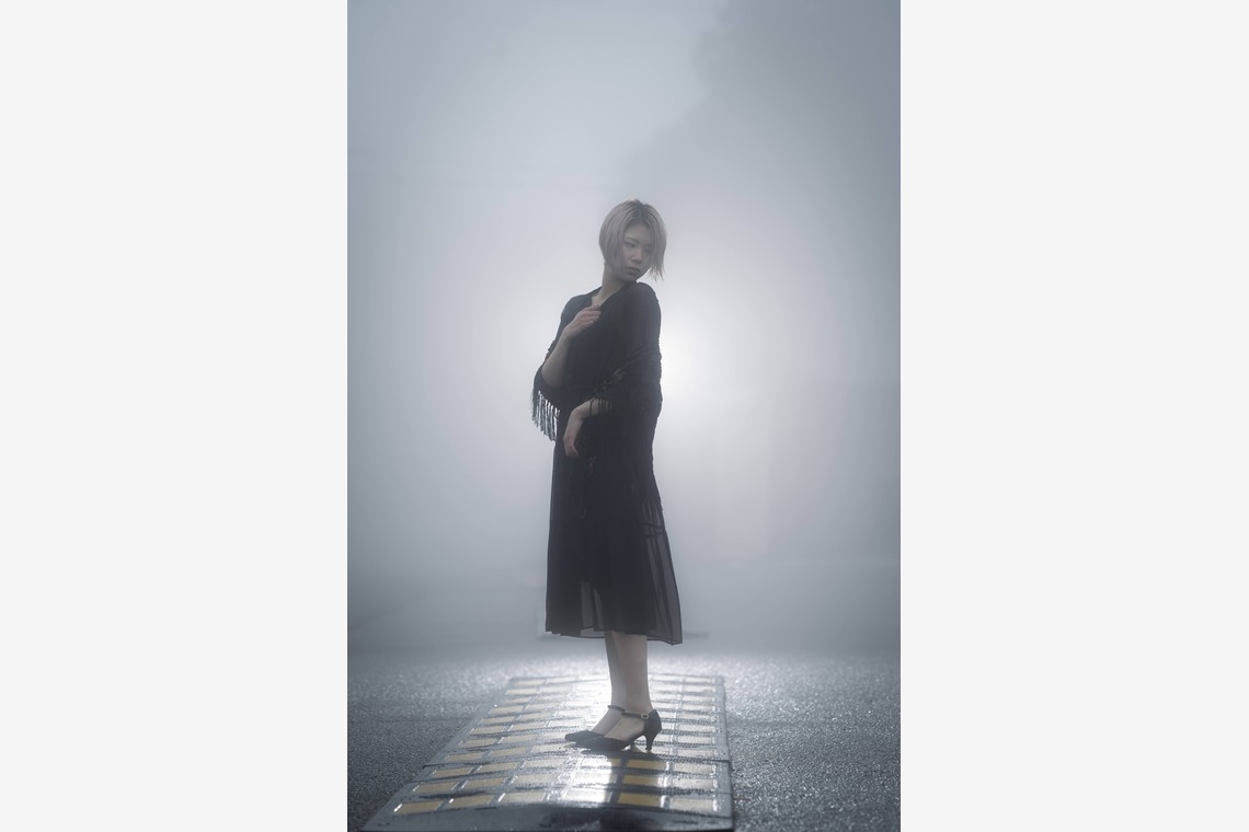 ならもとかずやが撮影した「屋外ポートレート」の写真