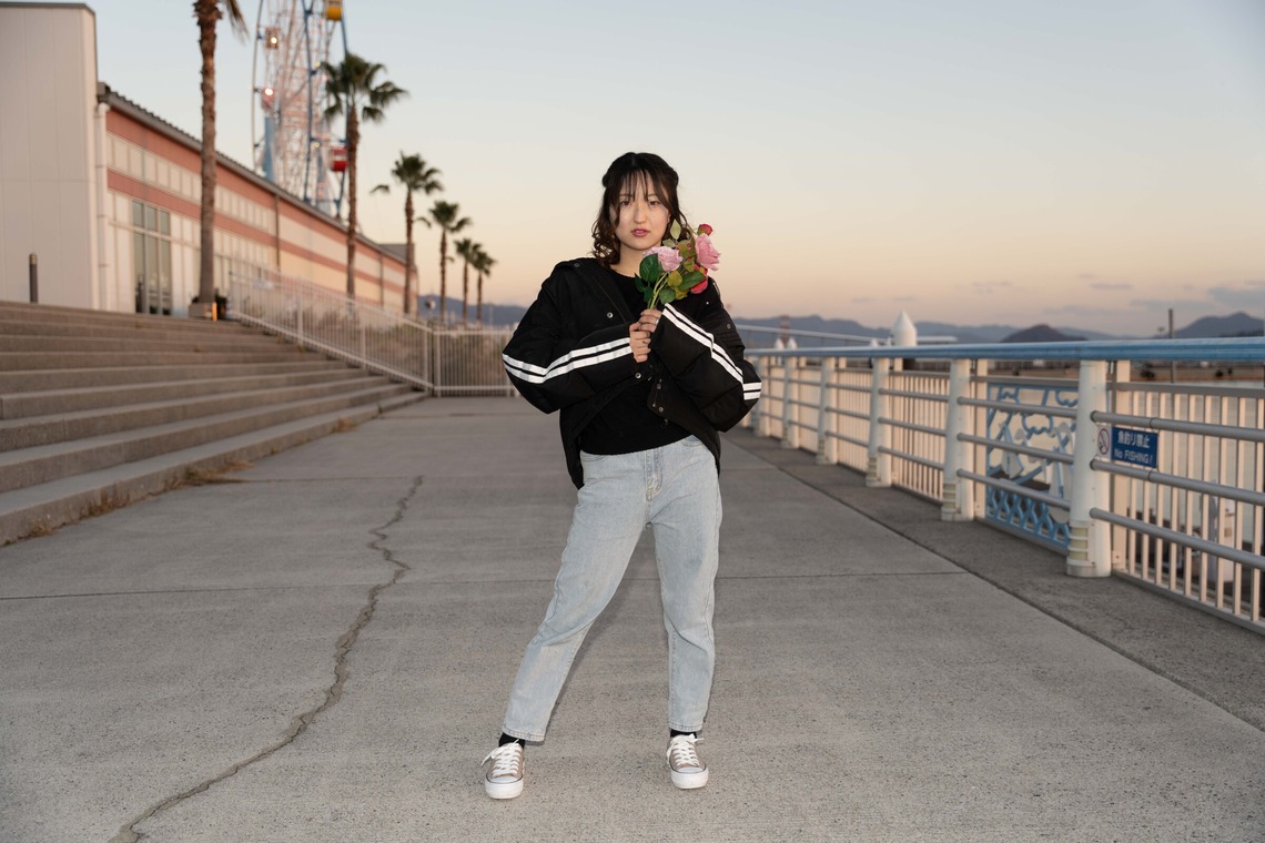 合同会社アルステクトが撮影した「モデル撮影」の写真