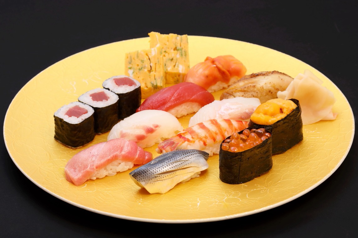 森安　照が撮影した「寿司・和食・デリバリー」の写真