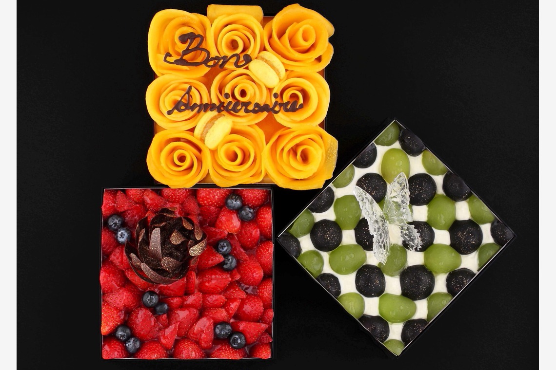 森安　照が撮影した「スイーツ」の写真