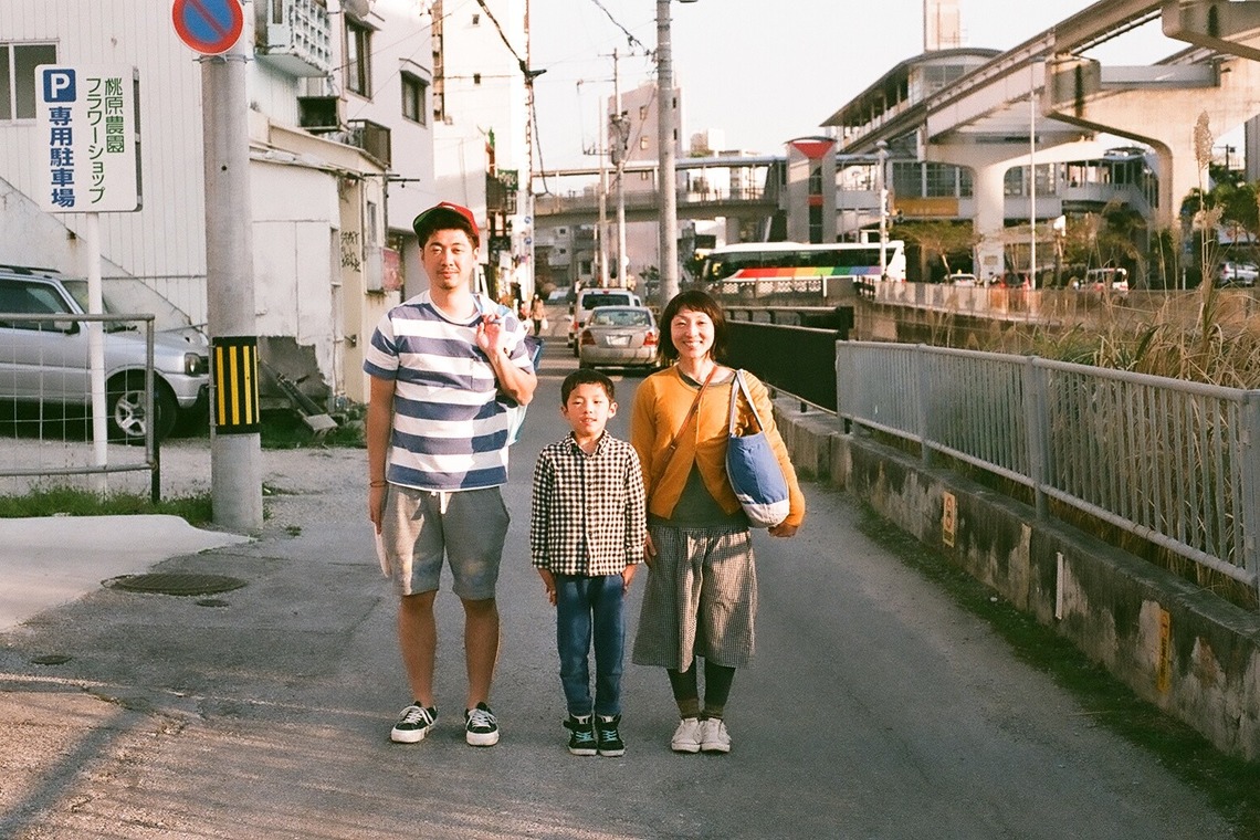 山田和史写真事務所が撮影した「家族系」の写真