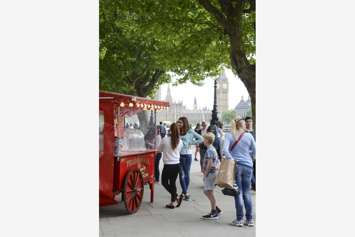 Lucky Sliver Sixpenceが撮影した「歴史的なリバーサイド」の写真