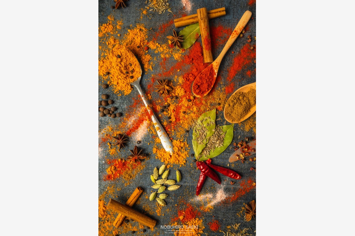 Studio&Gallery Analog　佐伯写真館が撮影した写真のアルバム「料理写真」