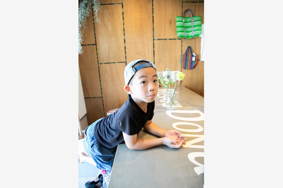 NOJYO高木俊幸写真事務所が撮影した「ファミリーポートレート」の写真