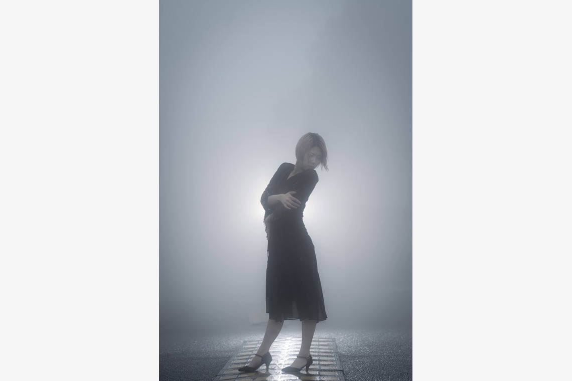 ならもとかずやが撮影した「屋外ポートレート」の写真