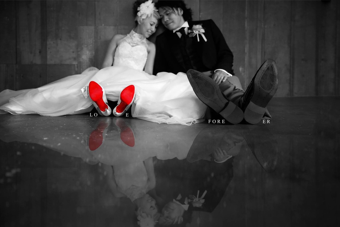 STUDIO AQUA (スタジオアクア)が撮影した「スタジオフォト」の写真