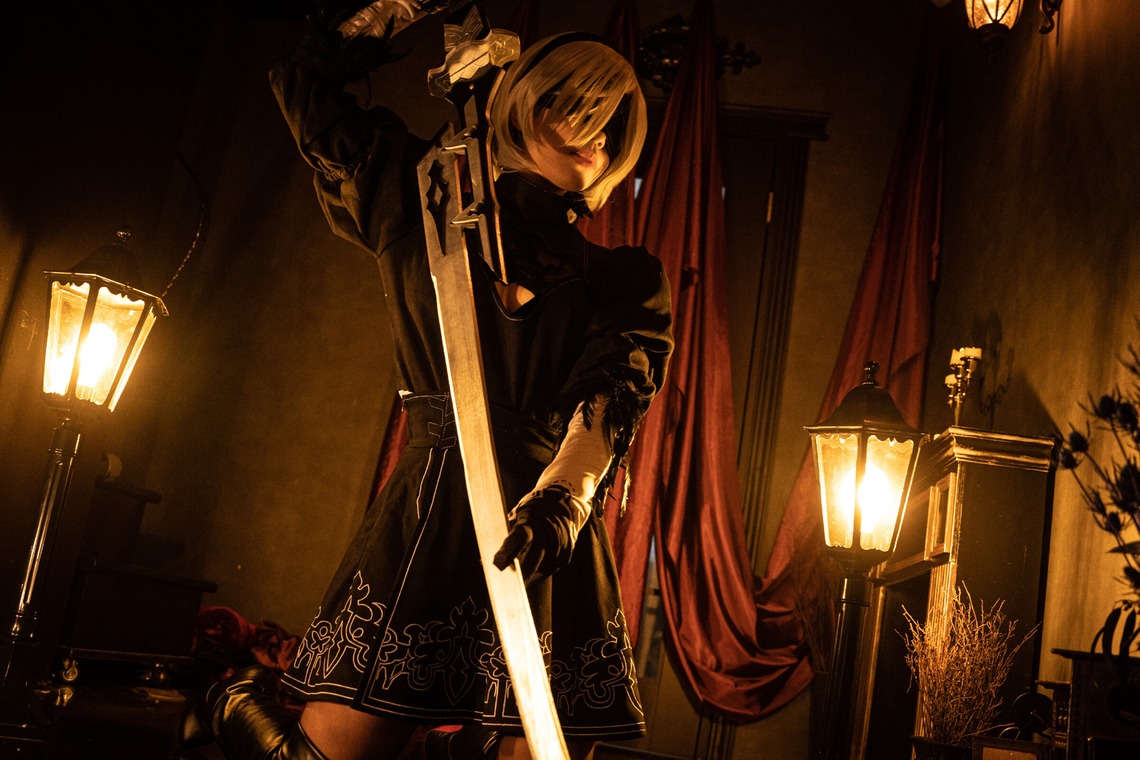 Kosaku Tanakaが撮影した「コスプレスタジオ撮影」の写真