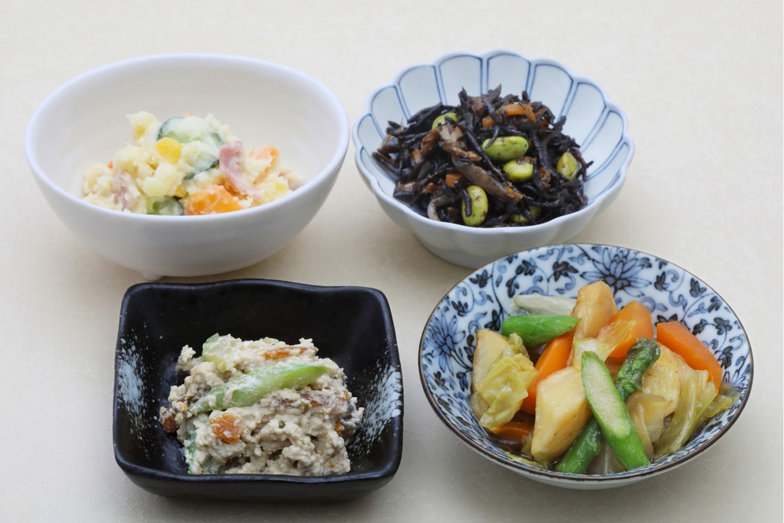 森安　照が撮影した「弁当・惣菜」の写真