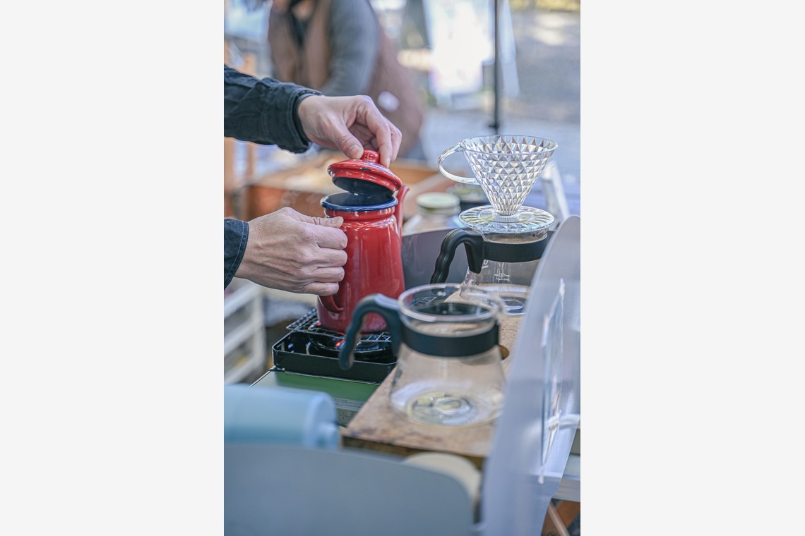 ムラカミカズマが撮影した「マルシェイベント広報写真」の写真