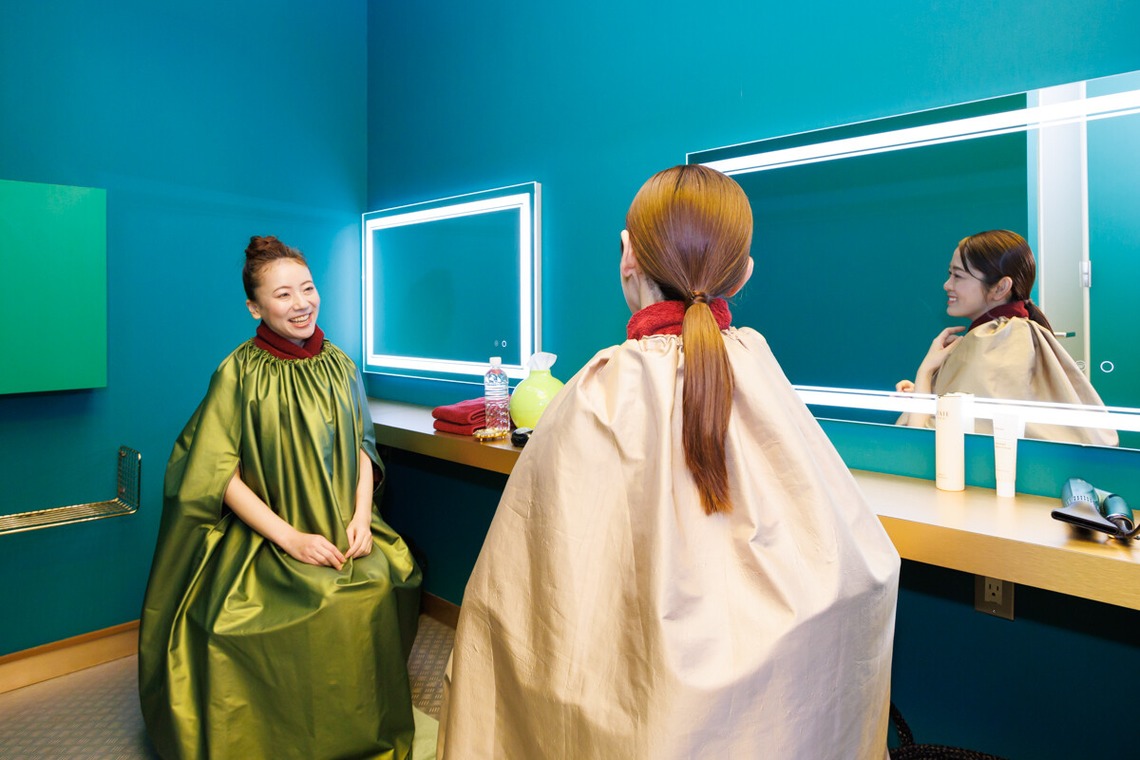 Yusuke Usuiが撮影した「haccola様 雑誌・web掲載用モデル撮影」の写真