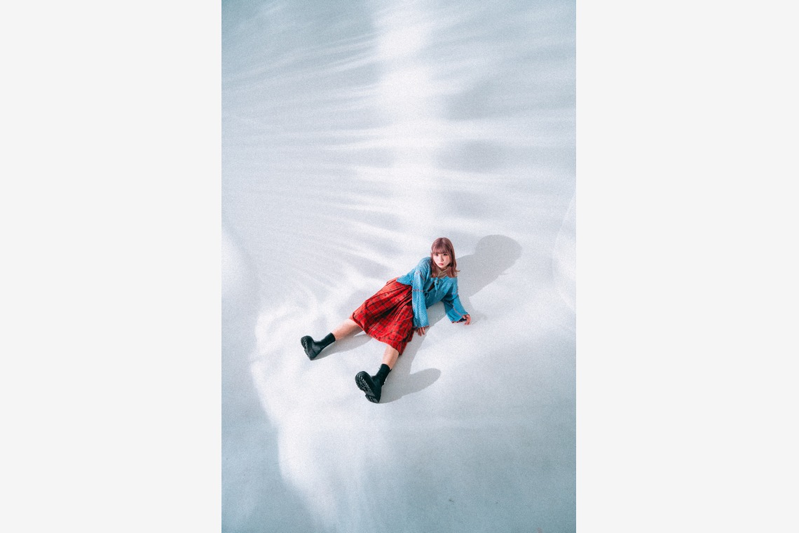 西浦隼翔が撮影した「スタジオポートレート・コンポジ撮影」の写真