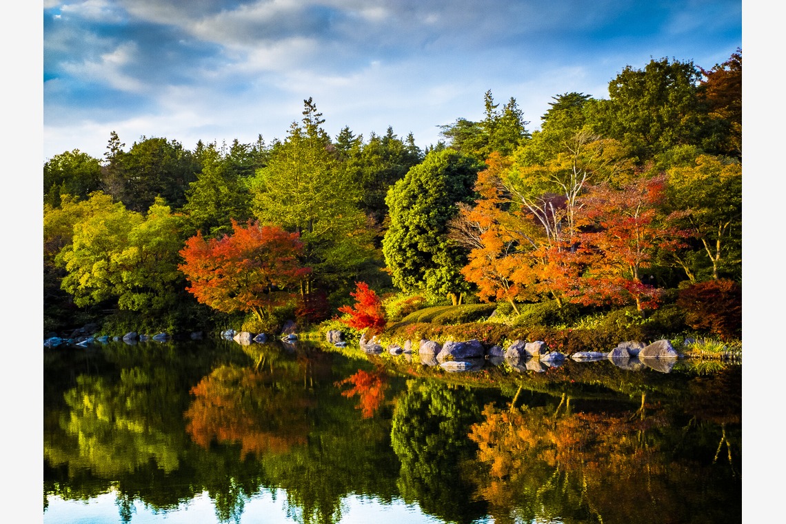 有光こうじ写真事務所が撮影した「風景写真」の写真