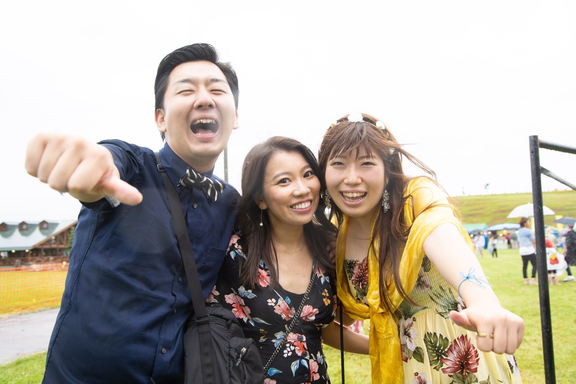 k.filmsが撮影した写真のアルバム「上富良野　日の出公園でのウエディング撮影」