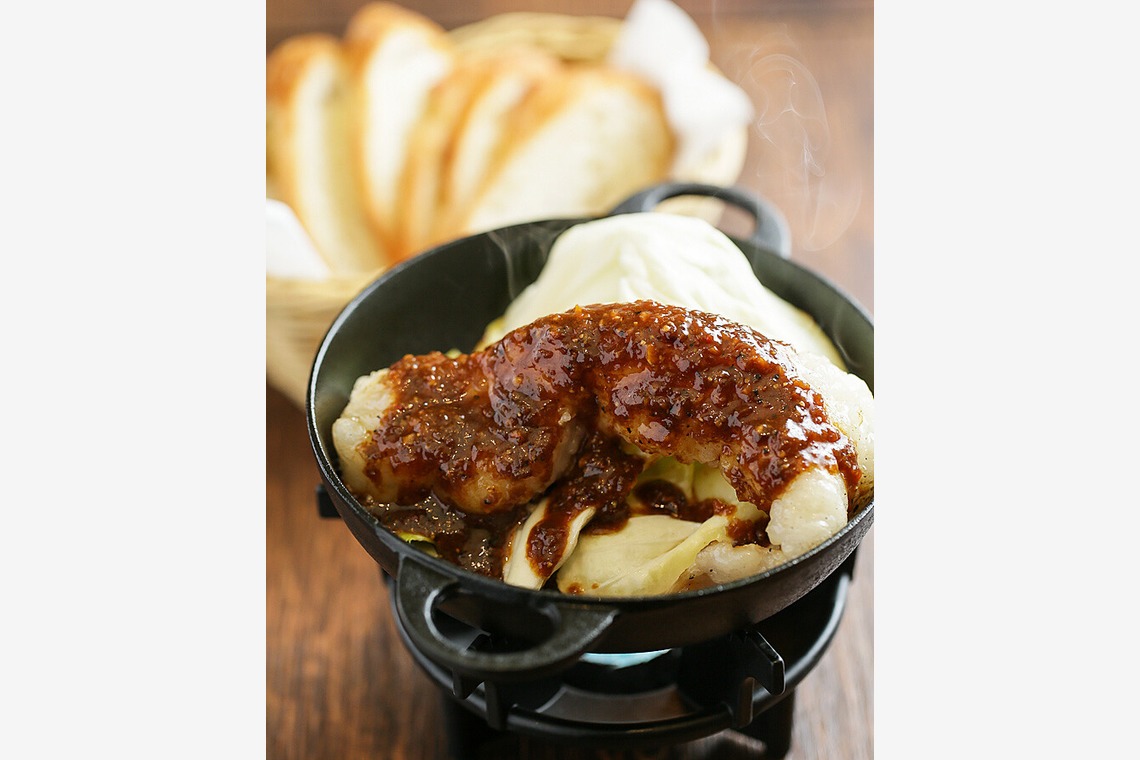 合同会社ワンダースリーが撮影した「料理撮影集」の写真