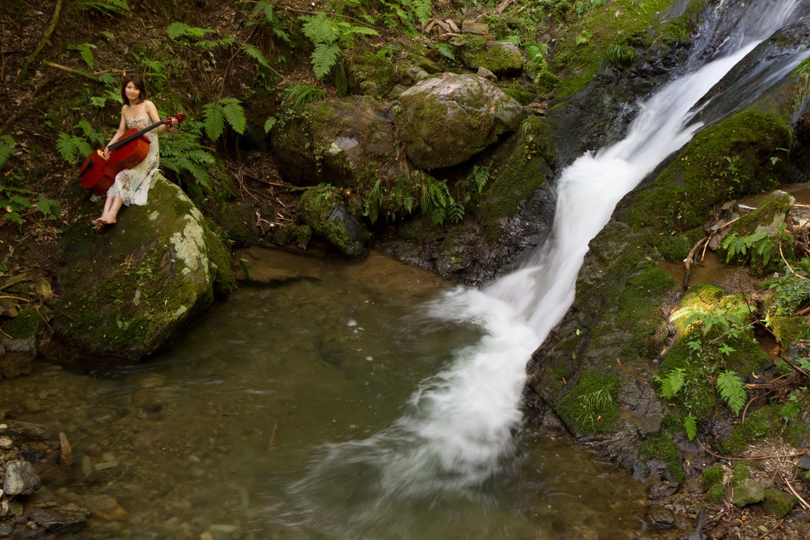 スマイルハンターが撮影した写真のアルバム「宣材・ポートレイト・モデル撮影」