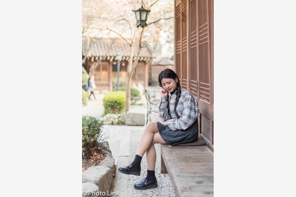 Photo Linkが撮影した「プロフィール撮影」の写真